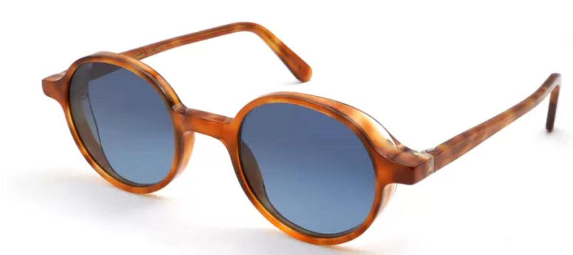 L.G.R. Reunion Carnet De Voyage Limited Edition Sunglasses