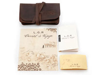 L.G.R. Reunion Carnet De Voyage Limited Edition Sunglasses