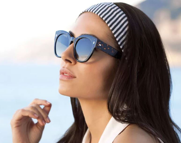 L.G.R. Bouganville Sunglasses