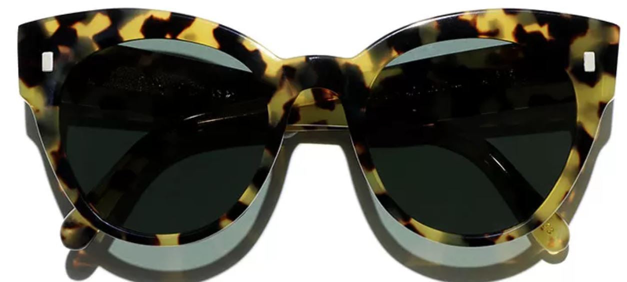 L.G.R. Bouganville Sunglasses