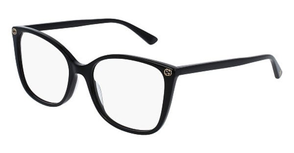 Lunettes de vue Gucci Lettering GG0026O