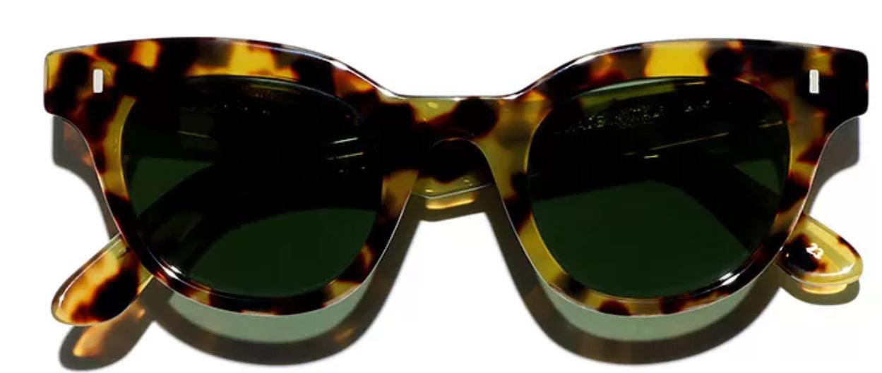 L.G.R. Turkana Skin Sunglasses