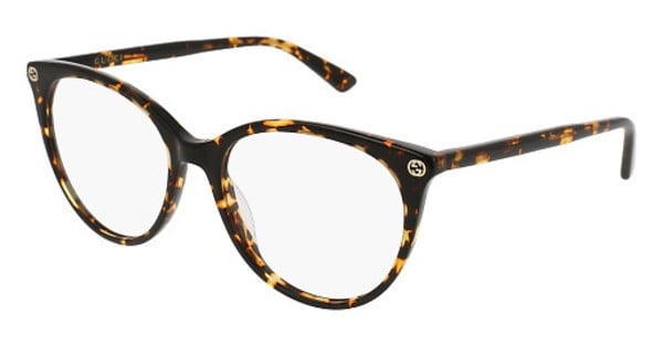 Lunettes de vue Gucci Lettering GG0093O