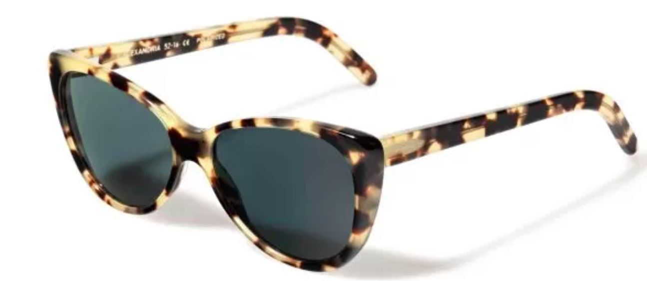 L.G.R. Alexandria Sunglasses