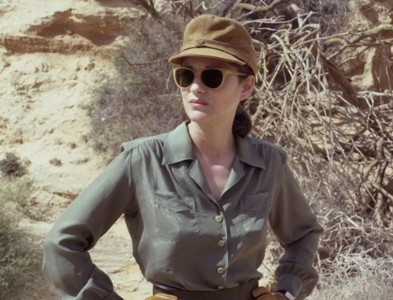 L.G.R. Alexandria Sunglasses