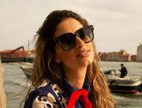 L.G.R. Dakhla Skin Sunglasses