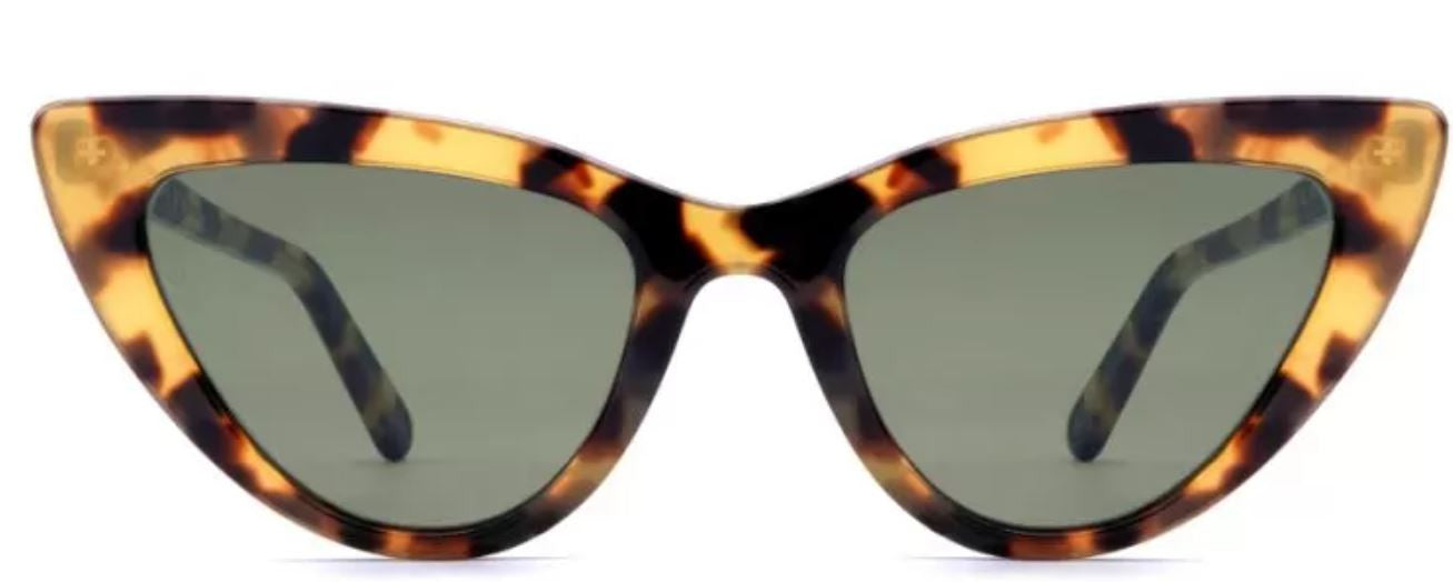 L.G.R. Orchid Skin Sunglasses