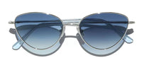 L.G.R. Orchid Metal Sunglasses