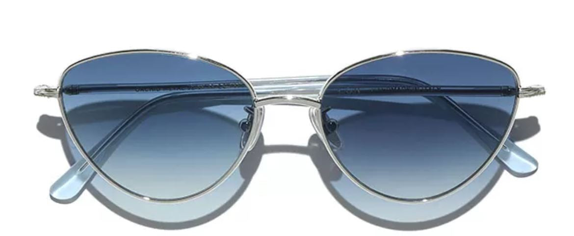 L.G.R. Orchid Metal Sunglasses