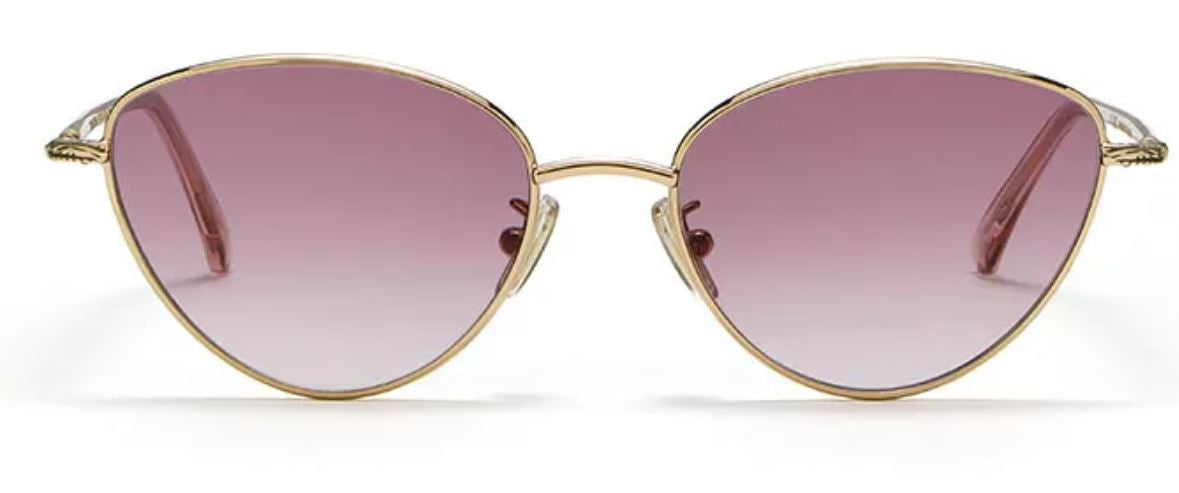 L.G.R. Orchid Metal Sunglasses