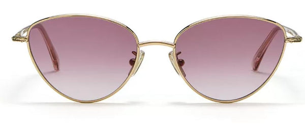 L.G.R. Orchid Metal Sunglasses