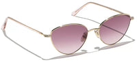 L.G.R. Orchid Metal Sunglasses