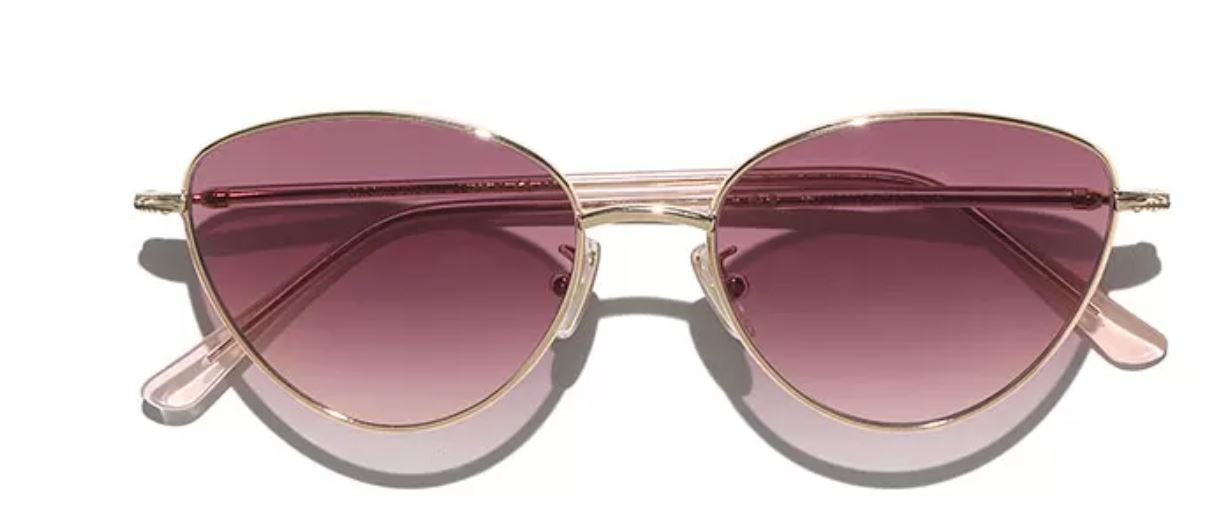 L.G.R. Orchid Metal Sunglasses