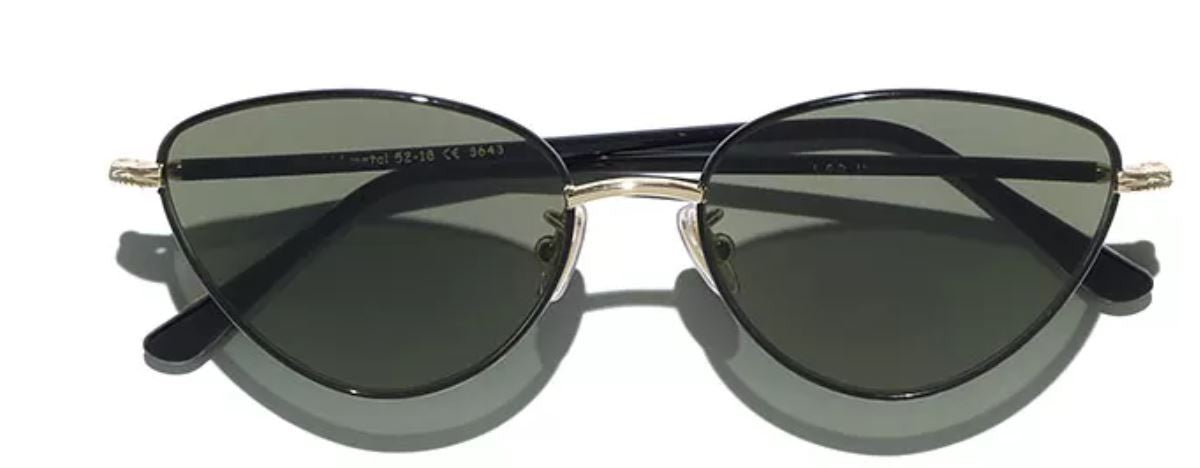L.G.R. Orchid Metal Sunglasses