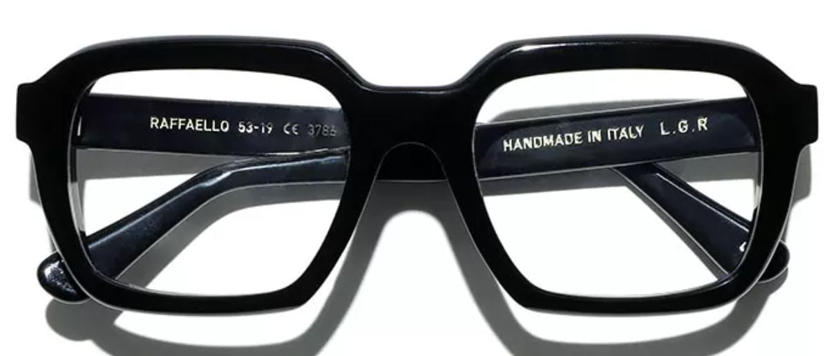 L.G.R. Raffaello Eyeglasses