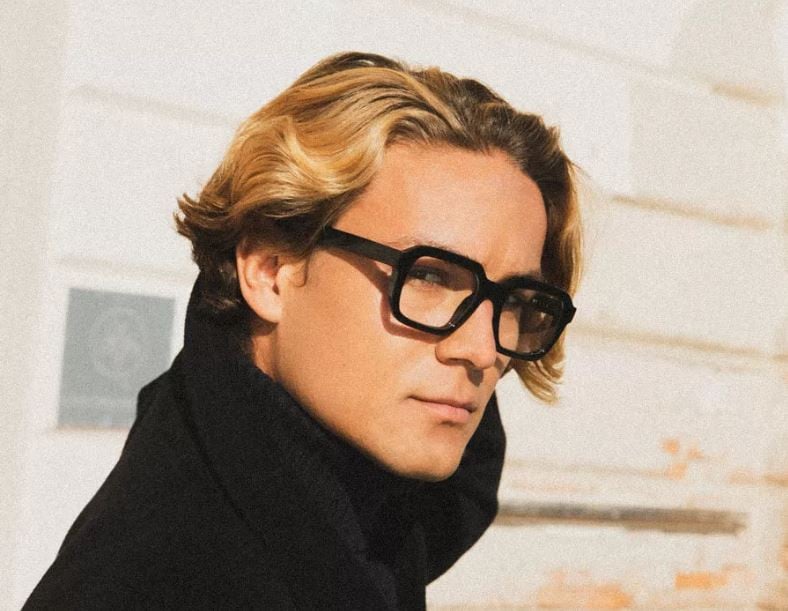 L.G.R. Raffaello Eyeglasses