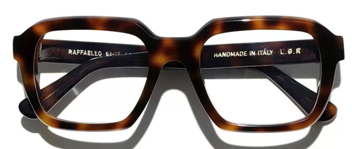 L.G.R. Raffaello Eyeglasses
