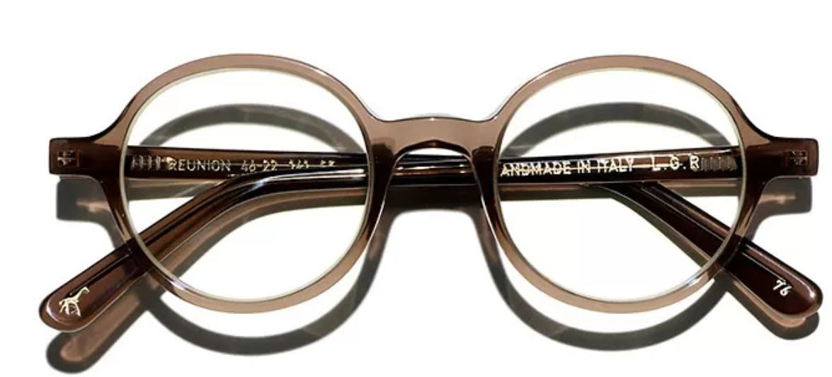 L.G.R. Reunion Optical Glasses