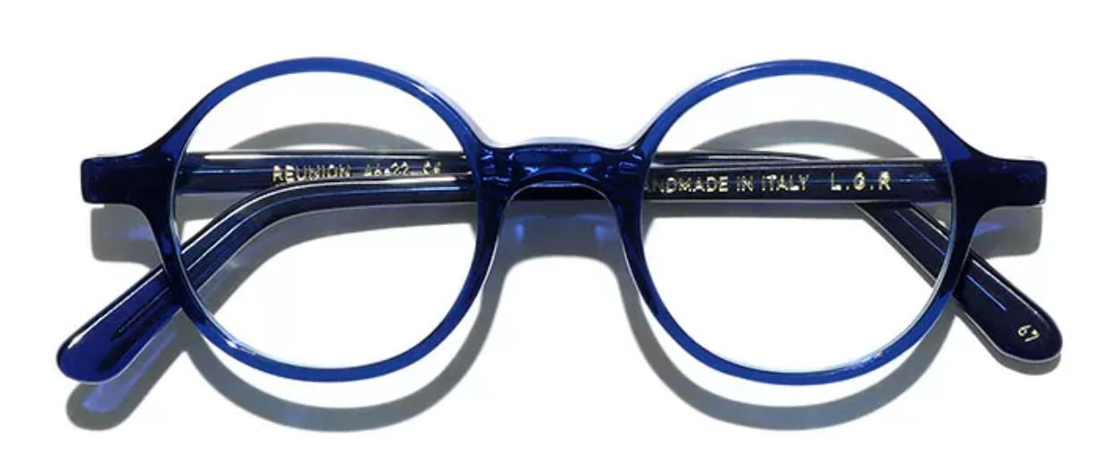 L.G.R. Reunion Optical Glasses