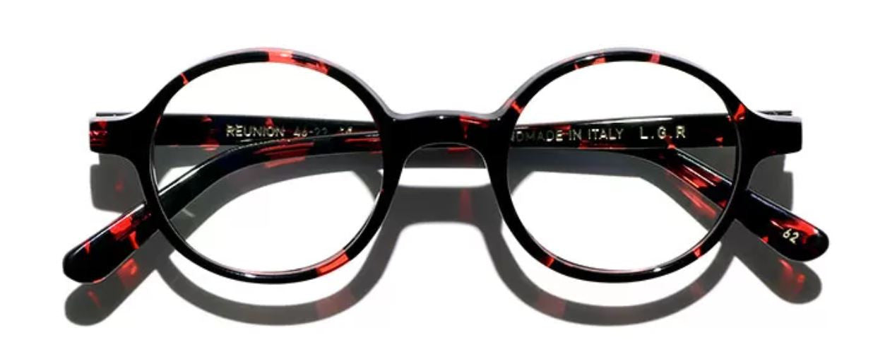 L.G.R. Reunion Optical Glasses