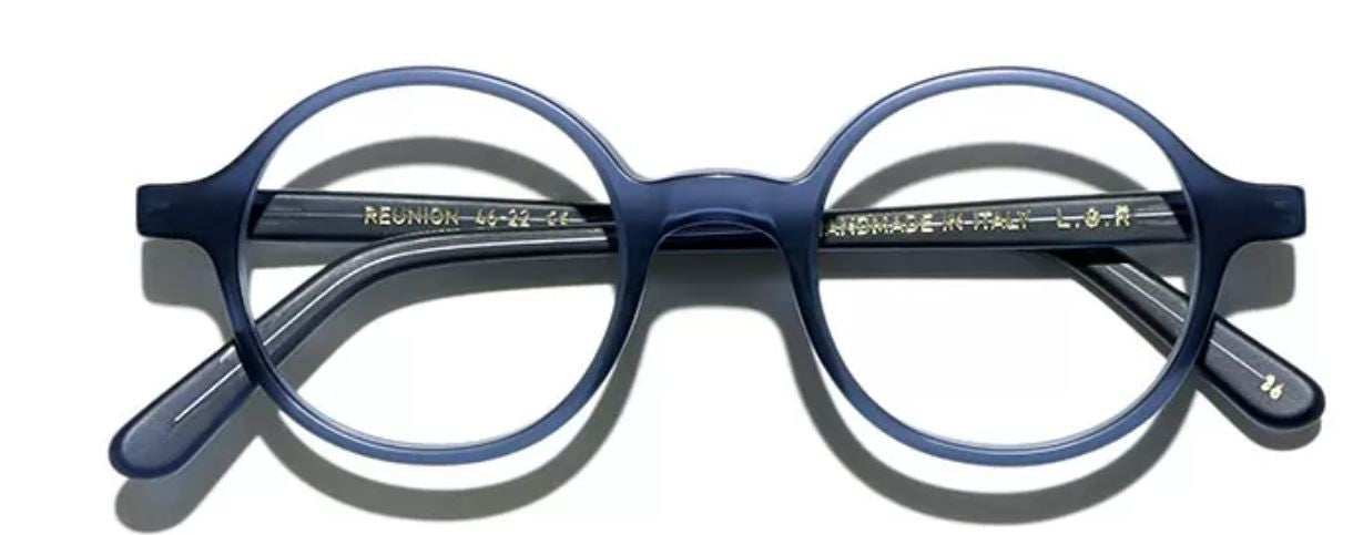 L.G.R. Reunion Optical Glasses