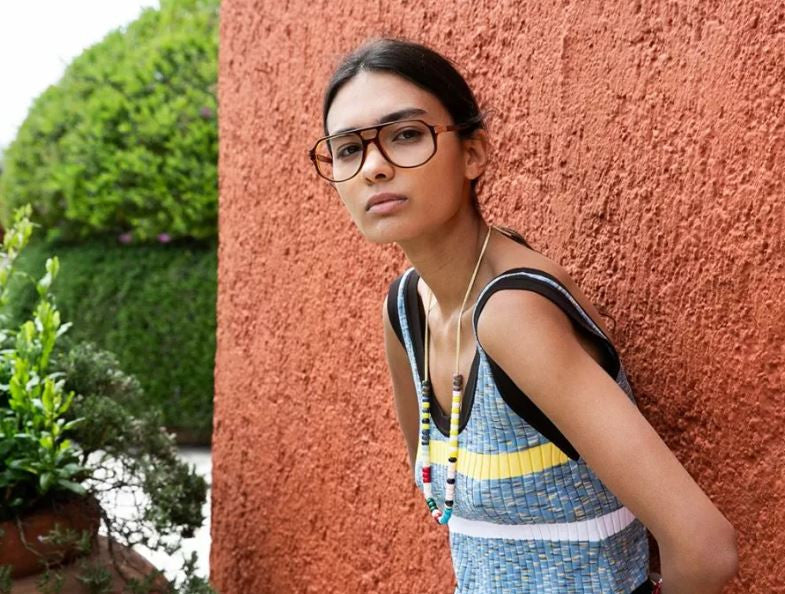 L.G.R. Issimo X Limited Edition Eyeglasses