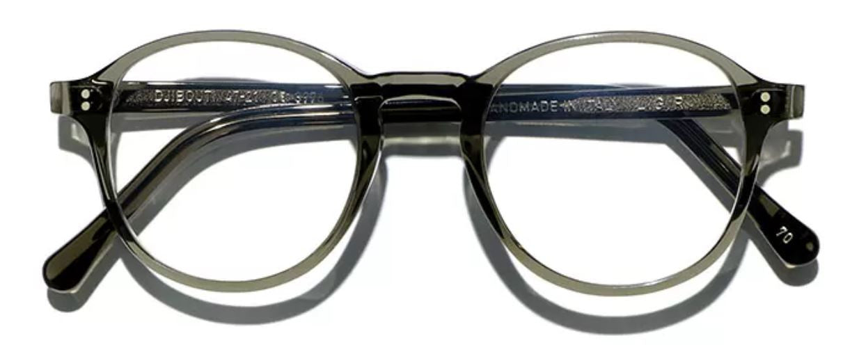 L.G.R. Djibouti Optical Glasses