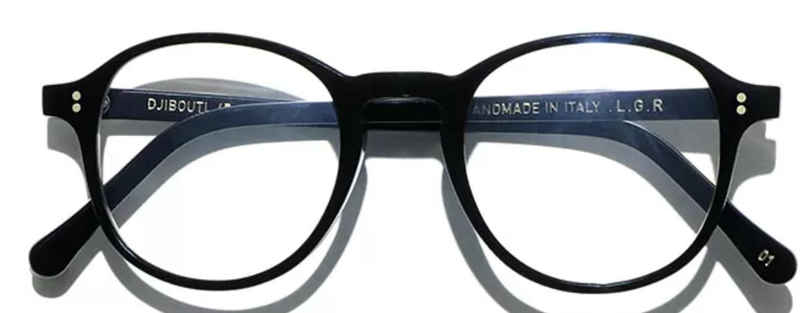 L.G.R. Djibouti Optical Glasses