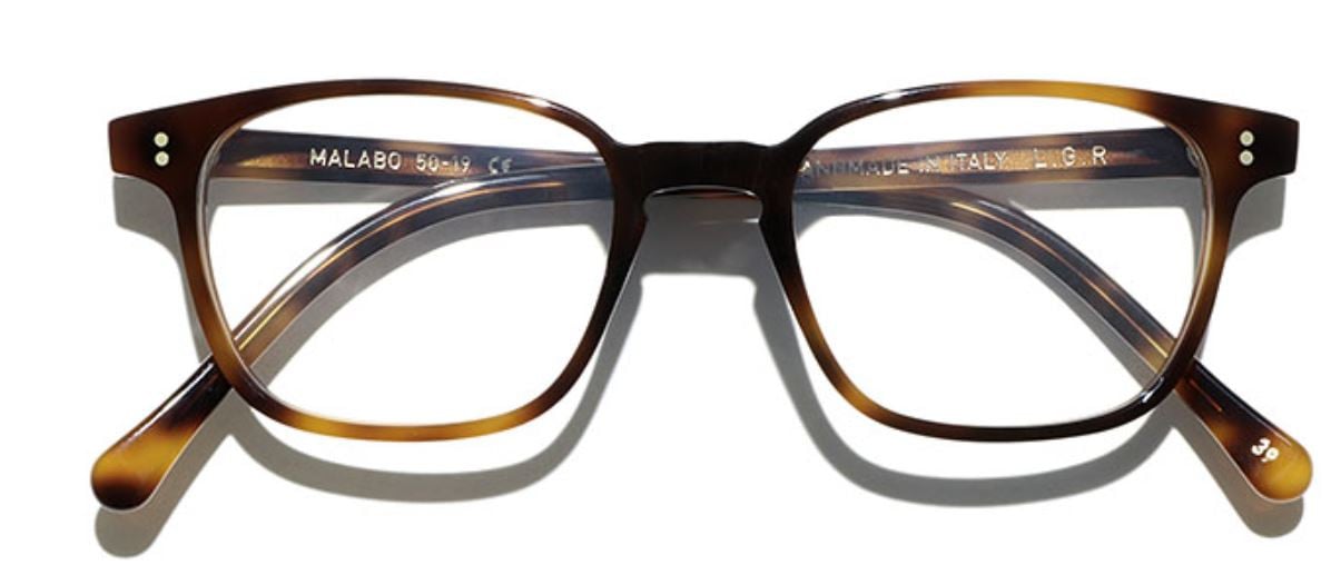 L.G.R. Malabo Eyeglasses