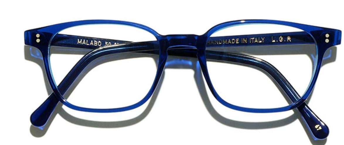 L.G.R. Malabo Eyeglasses