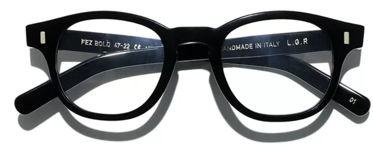 Sehbrille L.G.R. Fez Bold