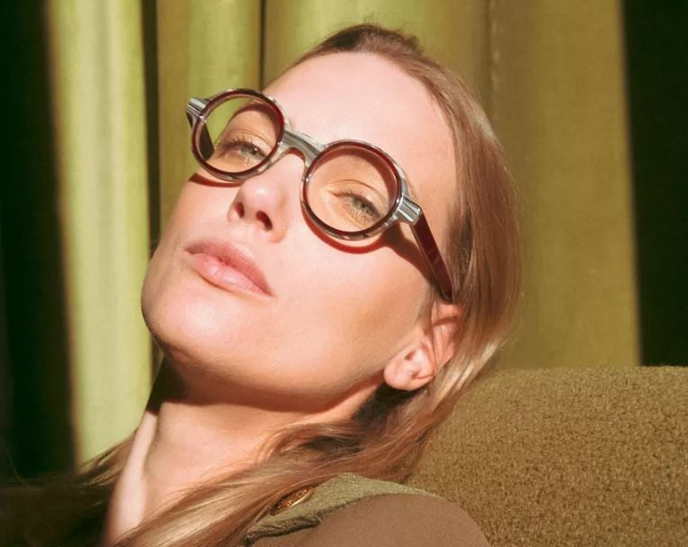 Korrektionsbrille L.G.R. Reunion Rim