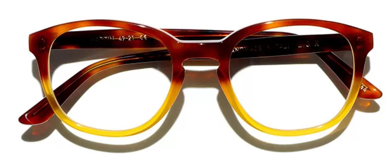 L.G.R. Martin Optical Glasses