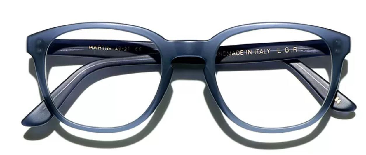 L.G.R. Martin Optical Glasses