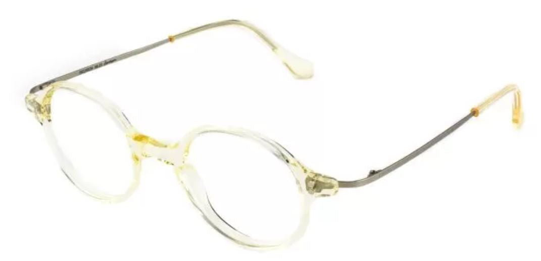 L.G.R. Reunion Superleggero Optical Glasses