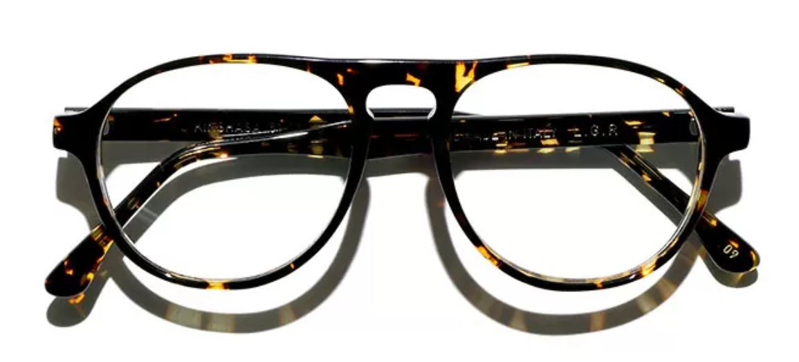 Sehbrille L.G.R. Kinshasa
