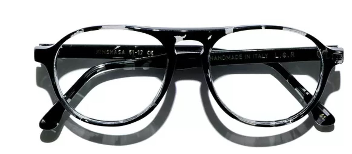 Sehbrille L.G.R. Kinshasa