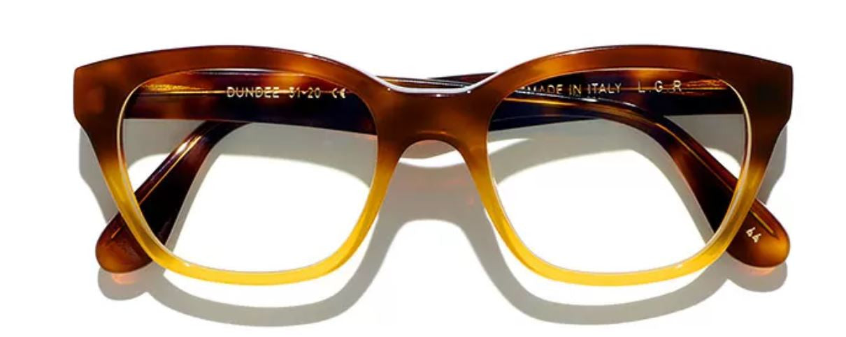 L.G.R. Dundee Eyeglasses