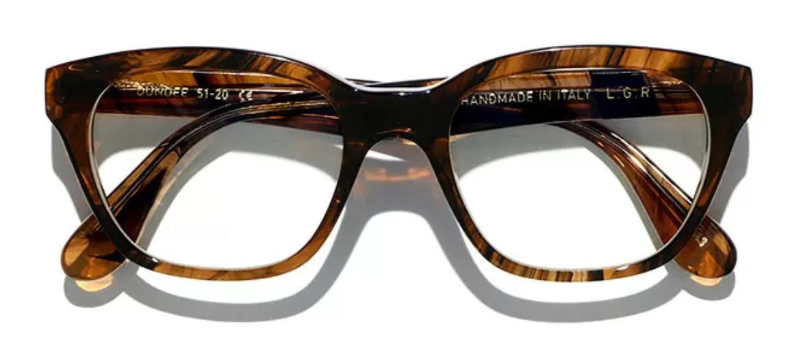 L.G.R. Dundee Eyeglasses
