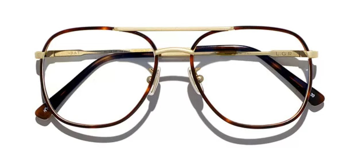 L.G.R. Rabat Korrektionsbrille