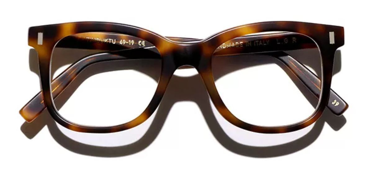 L.G.R. Timbuktu Korrektionsbrille