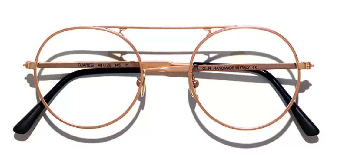 L.G.R. Tuareg Eyeglasses