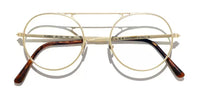 L.G.R. Tuareg Eyeglasses