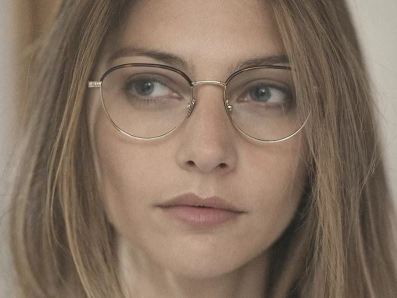 Korrektionsbrille L.G.R. Sirocco