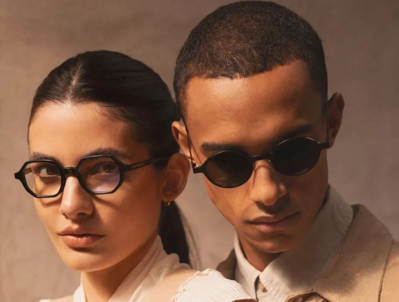Lunettes de vue L.G.R. Zanzibar
