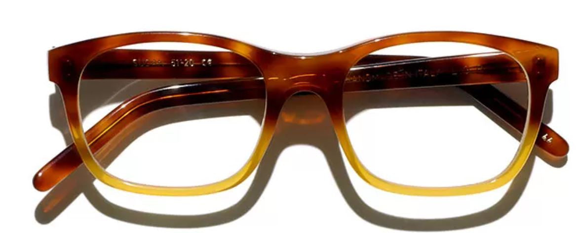 Korrektionsbrille L.G.R. Sudan