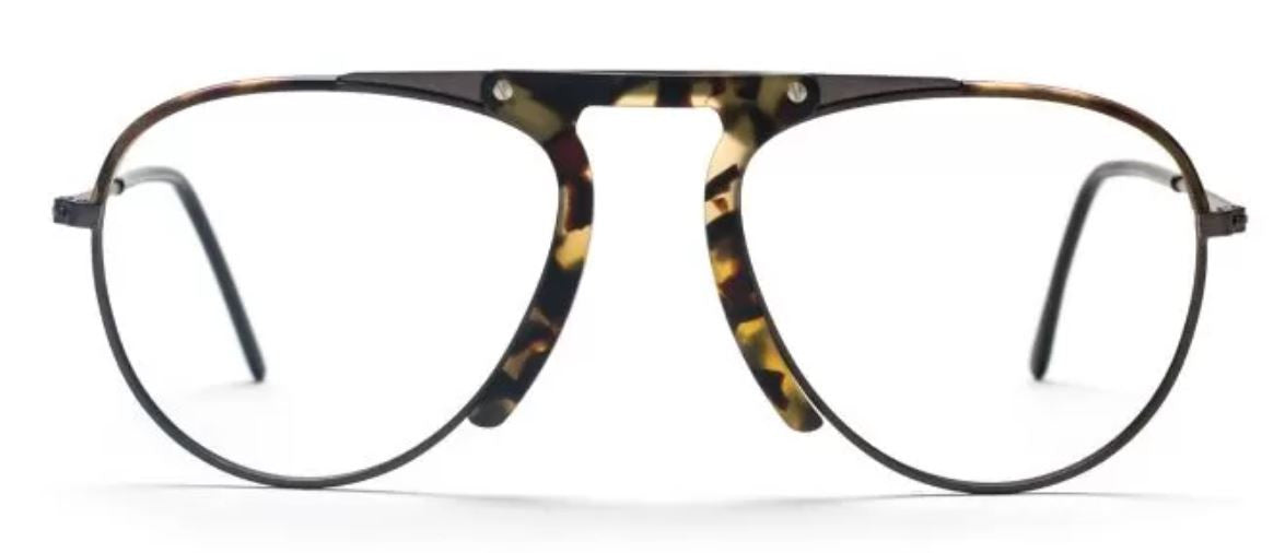 L.G.R. Zeraf Optical Glasses