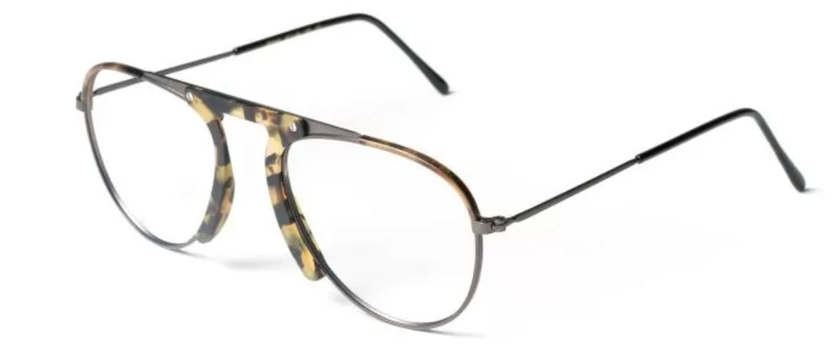 L.G.R. Zeraf Optical Glasses
