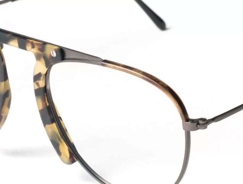 L.G.R. Zeraf Optical Glasses