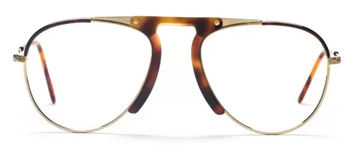 L.G.R. Zeraf Optical Glasses